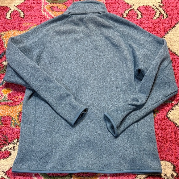Patagonia Blue Better Sweater in size XL - Picture 4 of 8